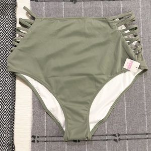 Victoria’s Secret Pink Bikini High wasted Bottoms